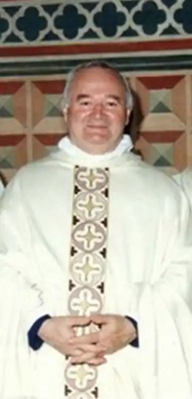 monsignor vergari