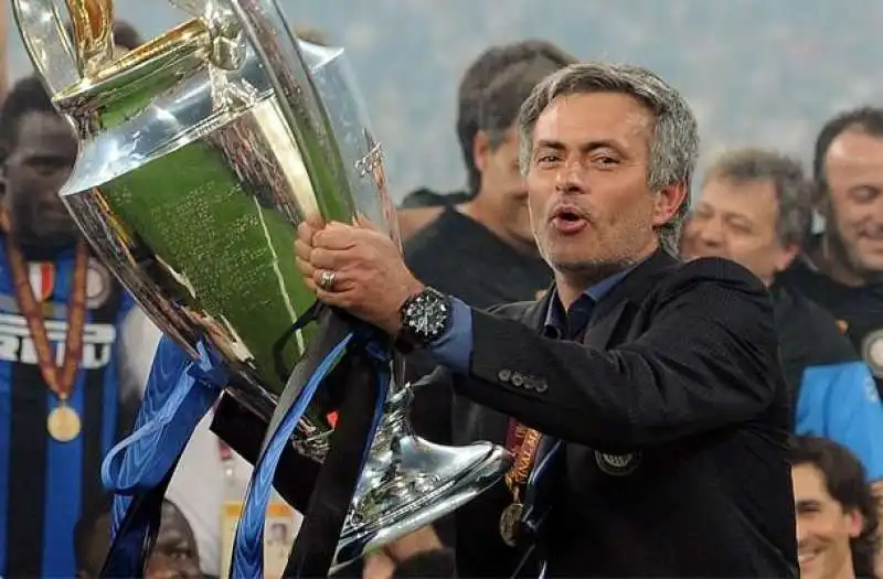 mourinho 9