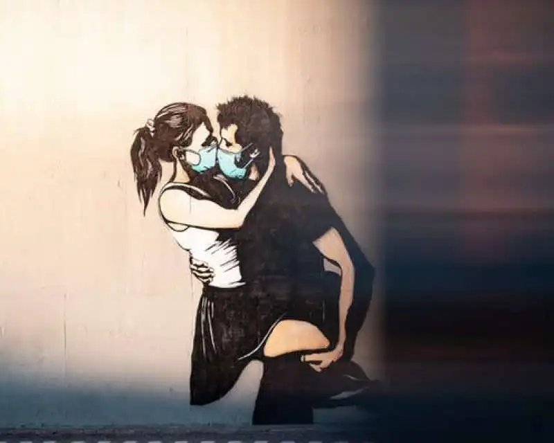 murales   sesso e coronavirus