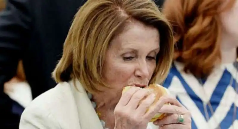 Nancy Pelosi 