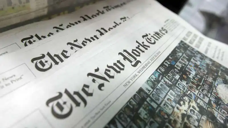 new york times 