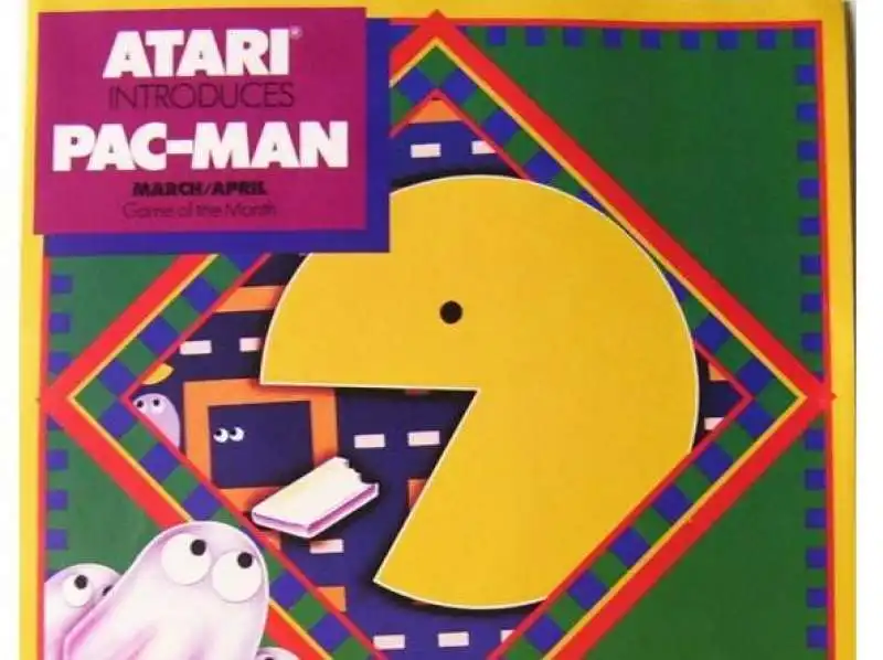 pac man 1