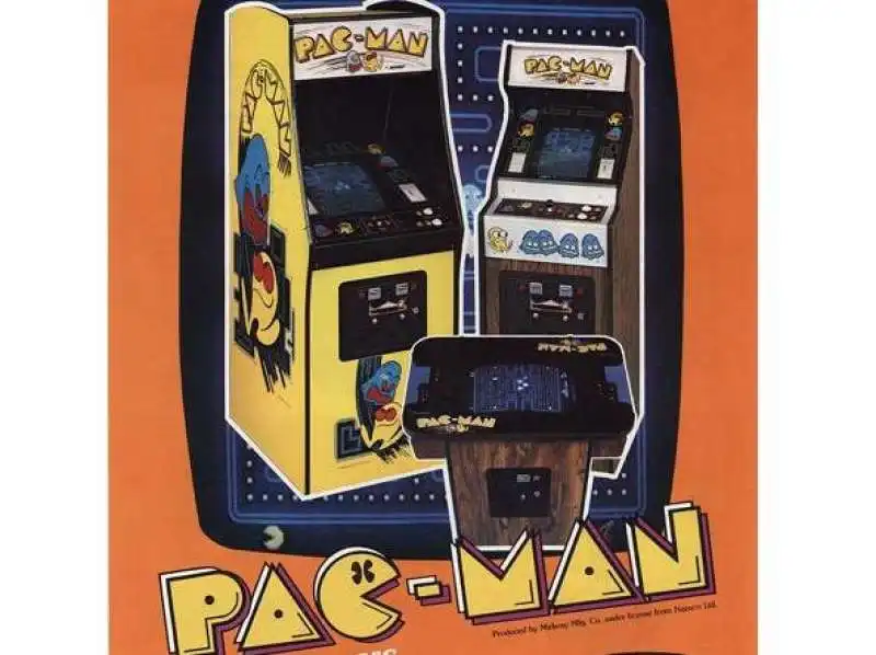 pac man