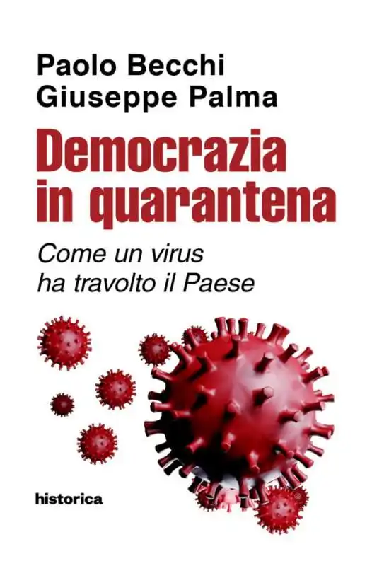 PAOLO BECCHI GIUSEPPE PALMA DEMOCRAZIA IN QUARANTENA