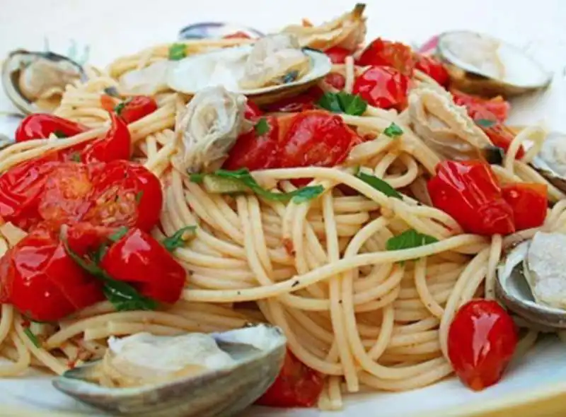 pasta con le vongole 3