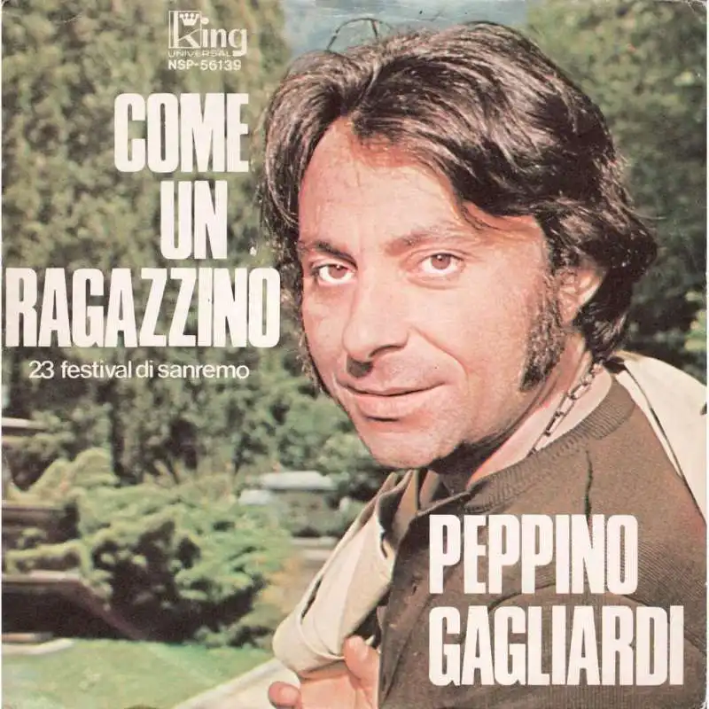 peppino gagliardi 11