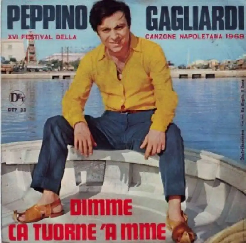 peppino gagliardi 2