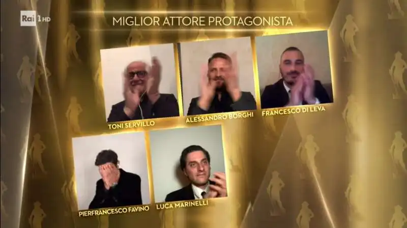 pierfrancesco favino vince il david per migliore attore 2020