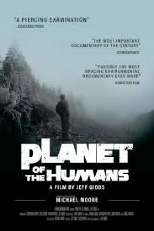 planet of the humans