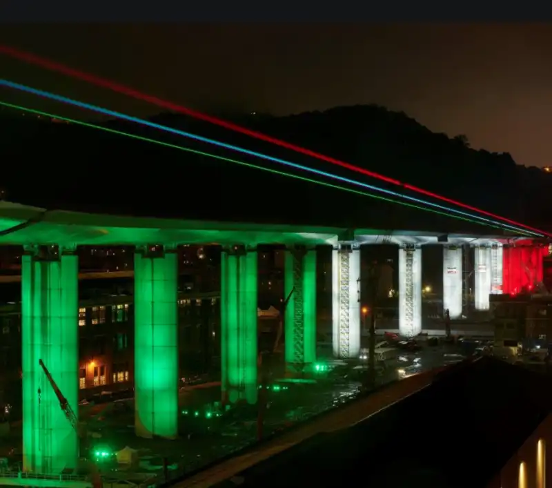 ponte di genova