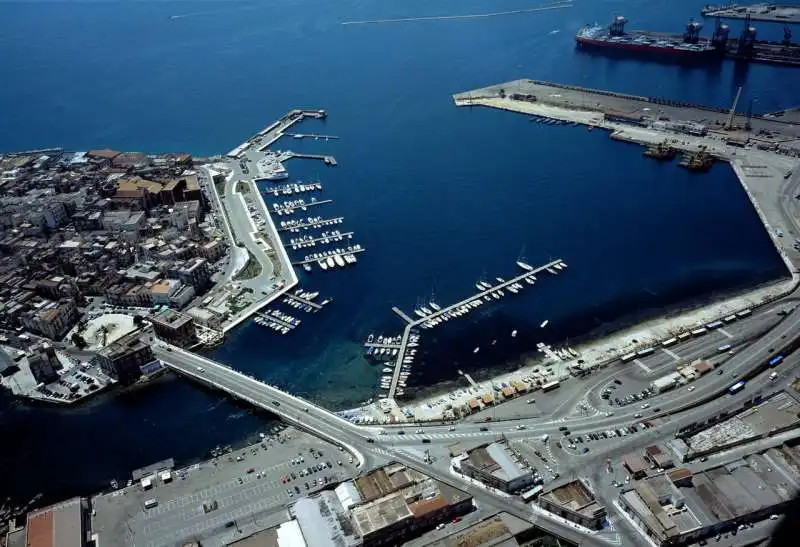 porto taranto