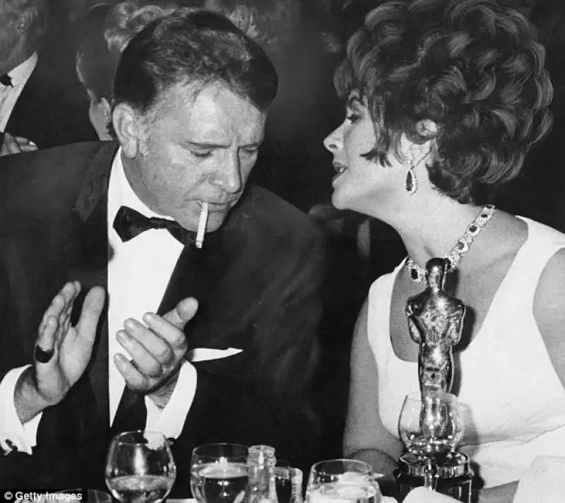 richard burton elizabeth taylor