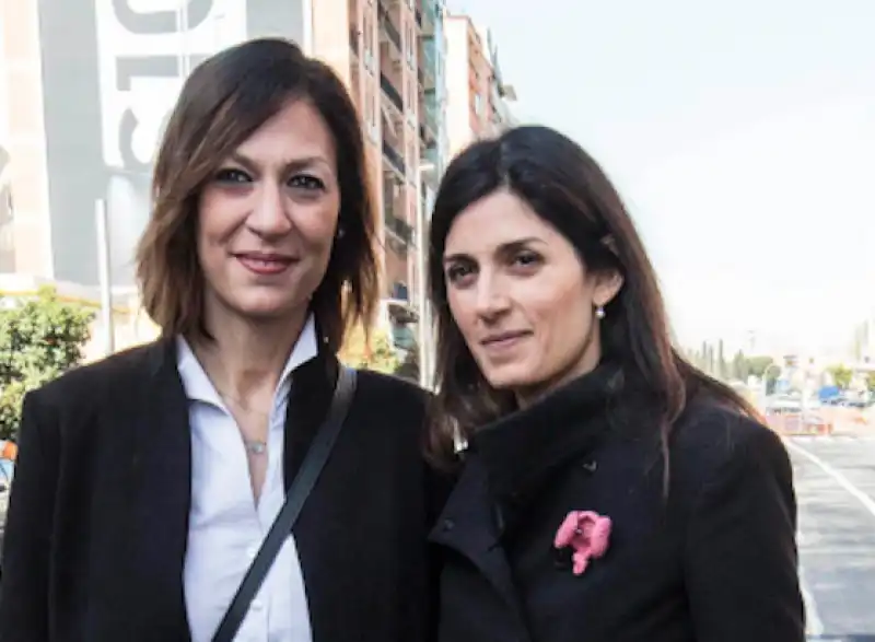 roberta della casa virginia raggi 1