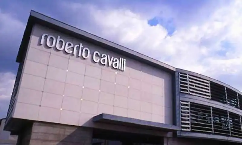 ROBERTO CAVALLI SEDE A FIRENZE