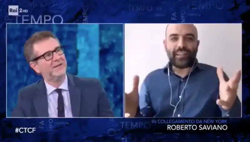 roberto saviano contro i commercialisti