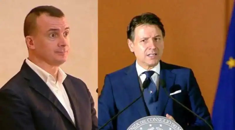 ROCCO CASALINO GIUSEPPE CONTE