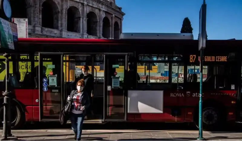 roma bus