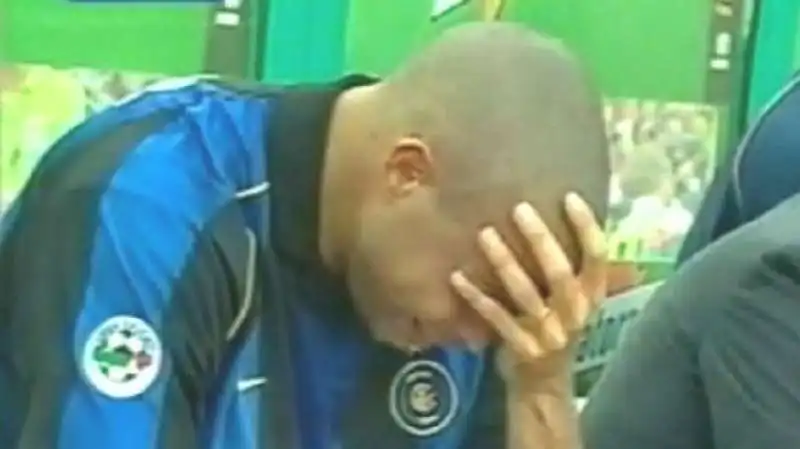 ronaldo lacrime 9