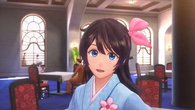 sakura wars    