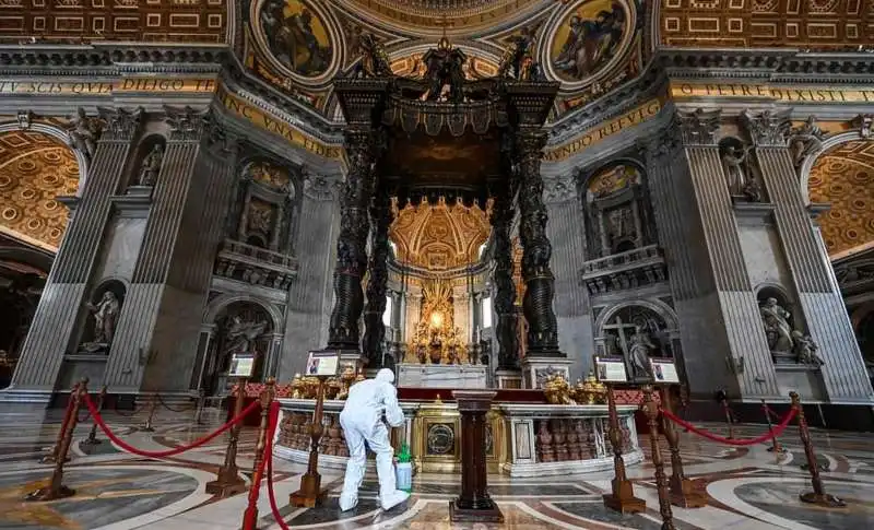 sanificazione san pietro 16