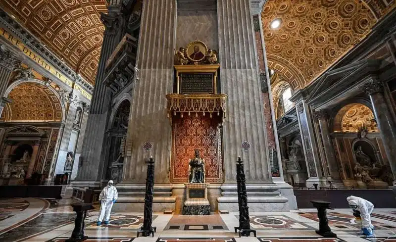 sanificazione san pietro 6