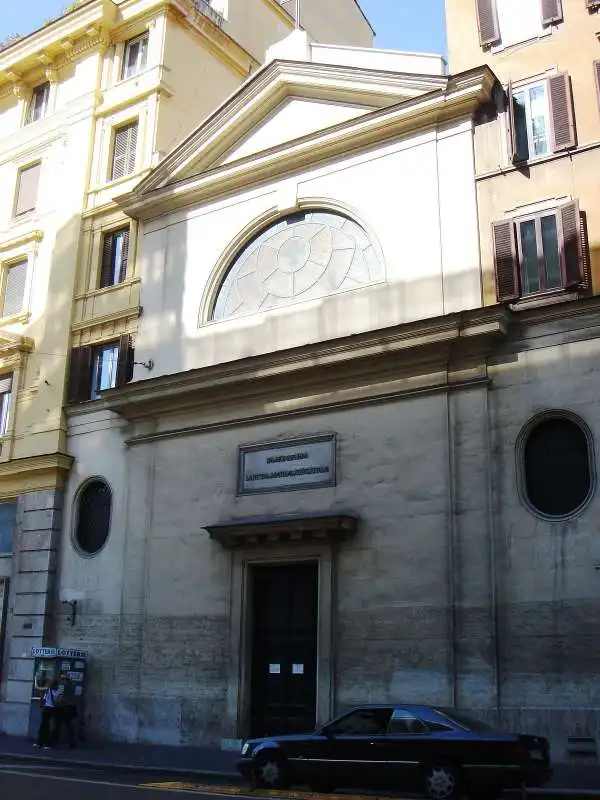 Santa Maria Odigitria dei Siciliani 