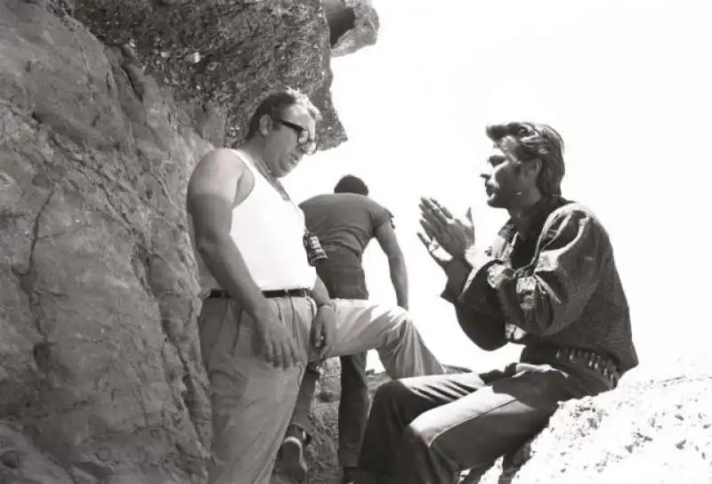 sergio leone clint eastwood 3