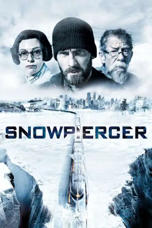 snowpiercer   film di bong joon ho del 2013