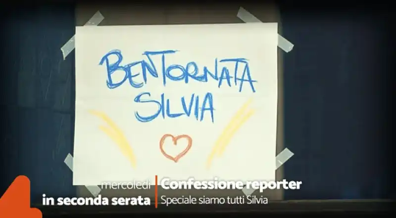 speciale confessione reporter   silvia romano