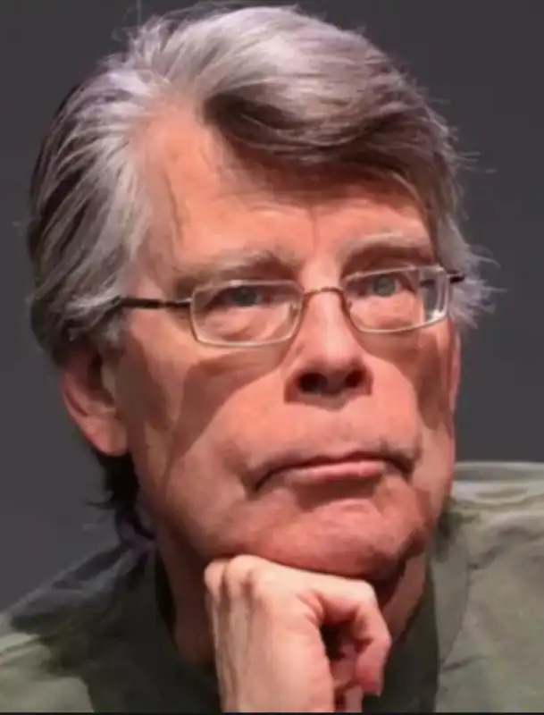 stephen king