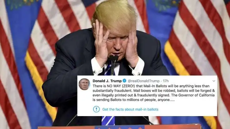 twitter fa il fact checking a donald trump 1