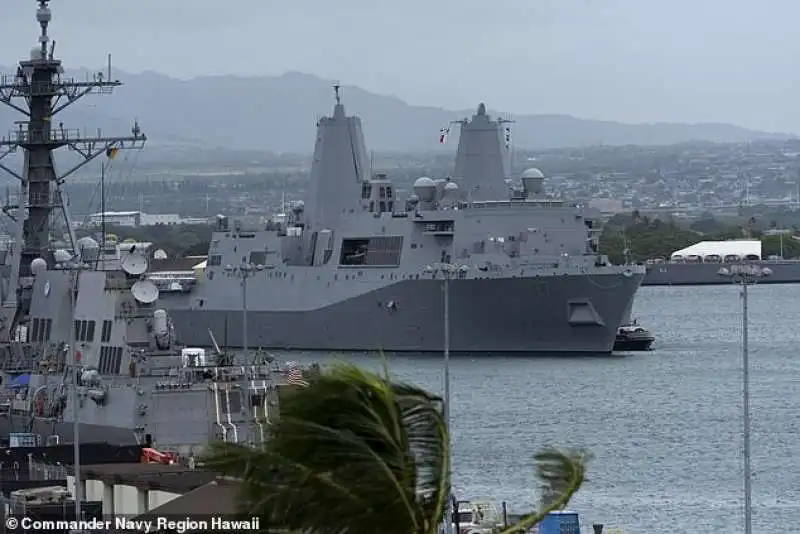 uss portland