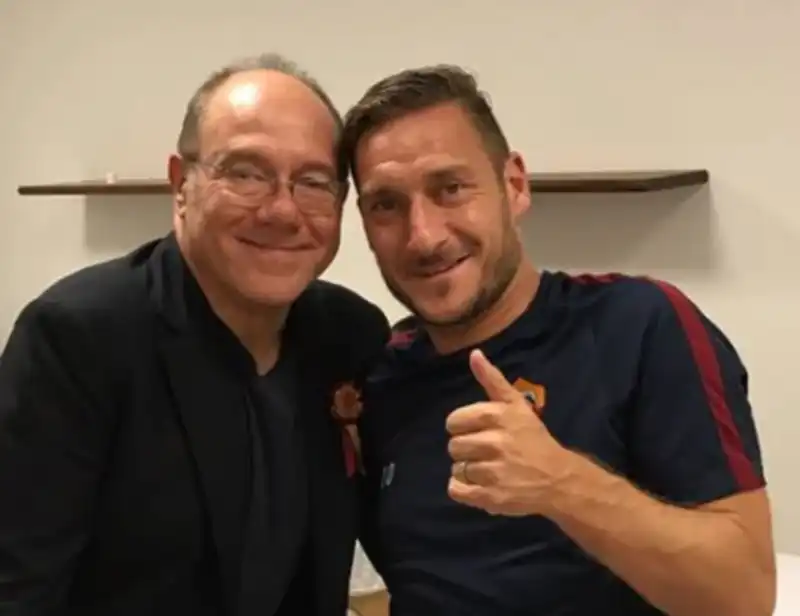 verdone totti