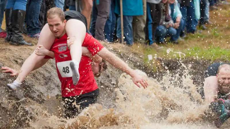 wife carrying championship 4