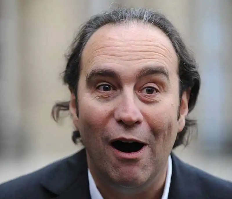 xavier niel