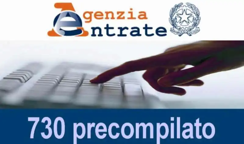 730 precompilato