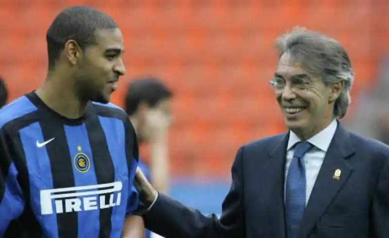 adriano e moratti