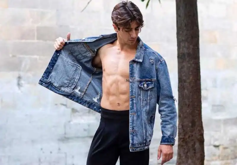 alessandro ballerino amici 1