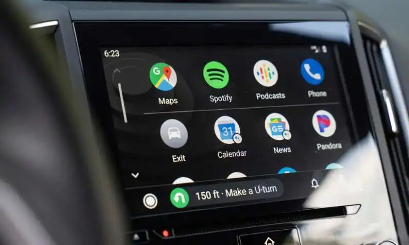 android auto 2