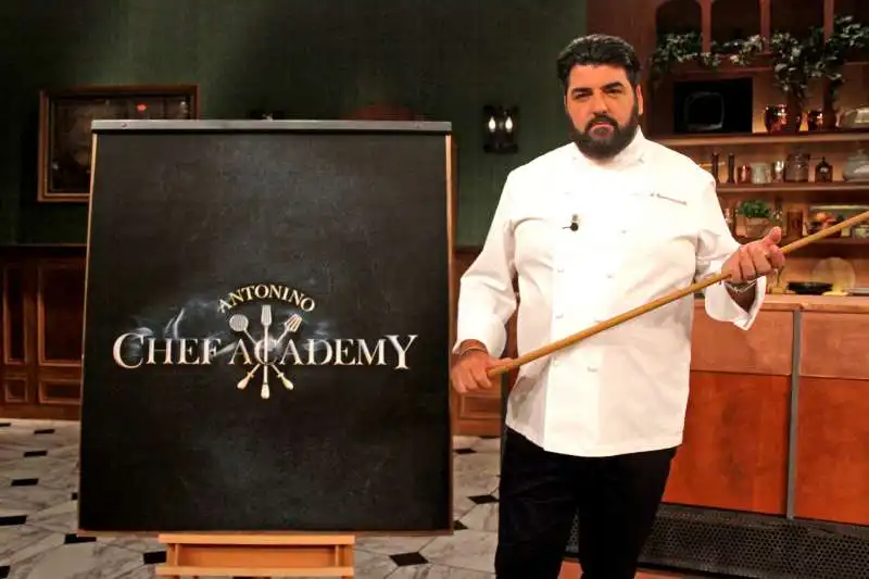 antonino chef academy 