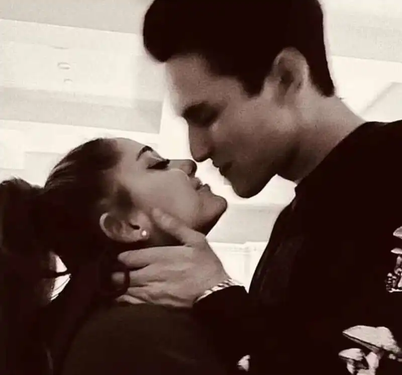 ariana grande e dalton gomez 6