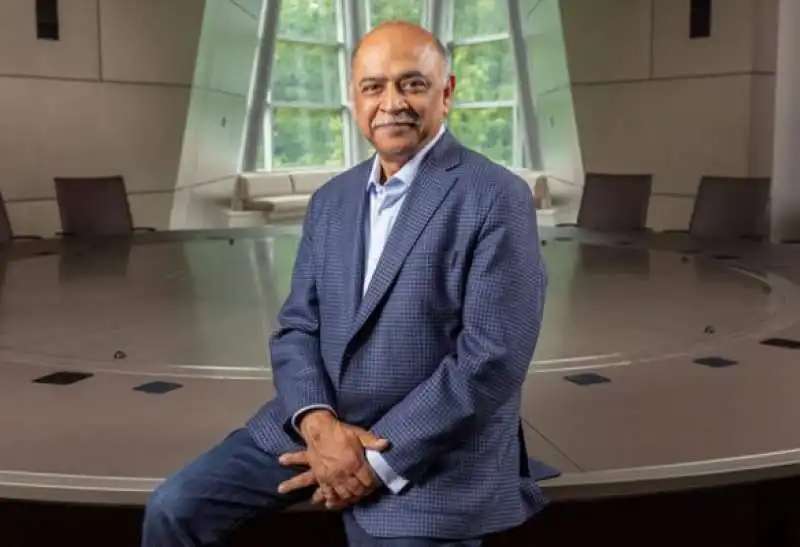 Arvind Krishna di ibm