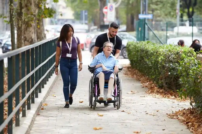 assistenza ai disabili 2