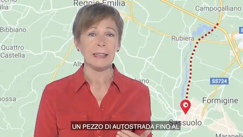 autostrada gabanelli