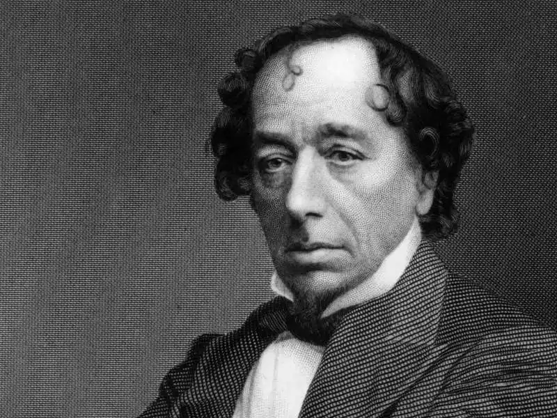 BENJAMIN Disraeli