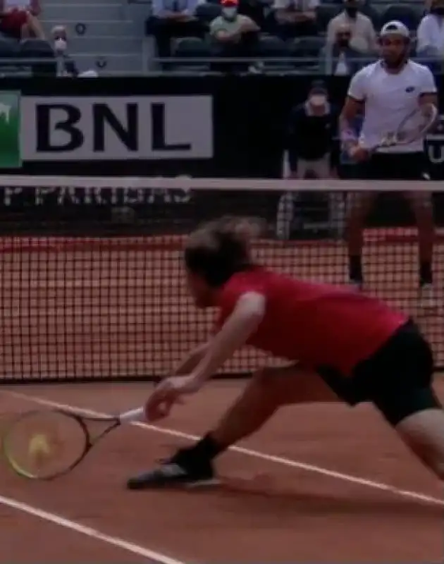 berrettini tsitsipas