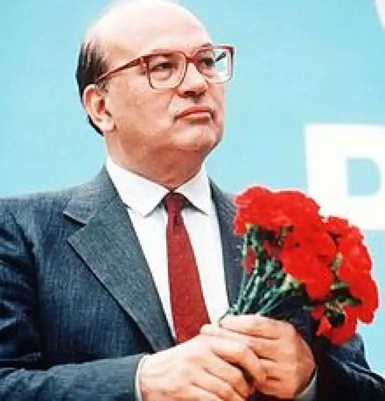 bettino craxi