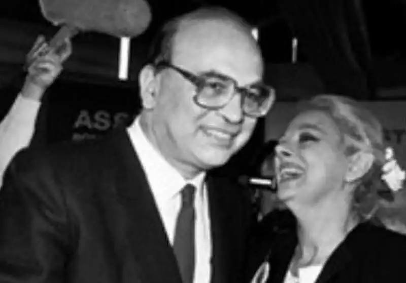 bettino craxi e sandra milo 1