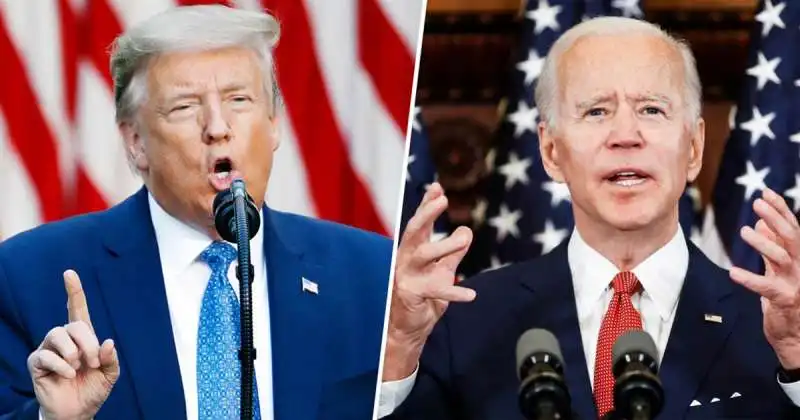 biden trump