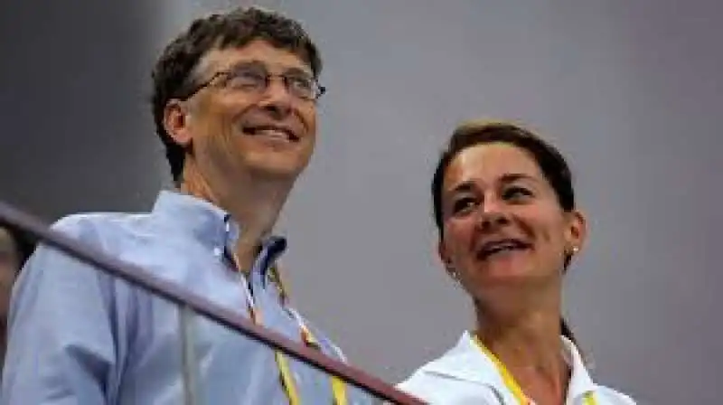 bill e melinda gates 6